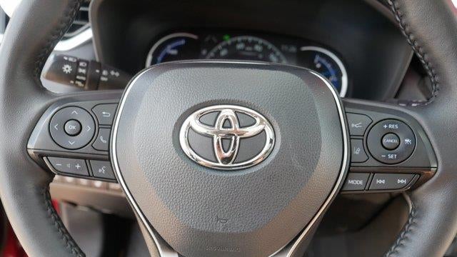 2022 Toyota RAV4 Hybrid Limited