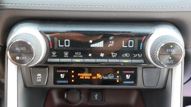 2022 Toyota RAV4 Hybrid Limited