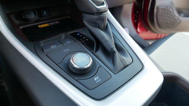 2022 Toyota RAV4 Hybrid Limited