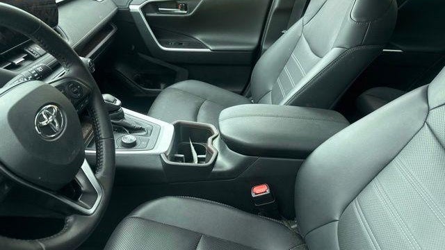 2025 Toyota RAV4 Hybrid Limited
