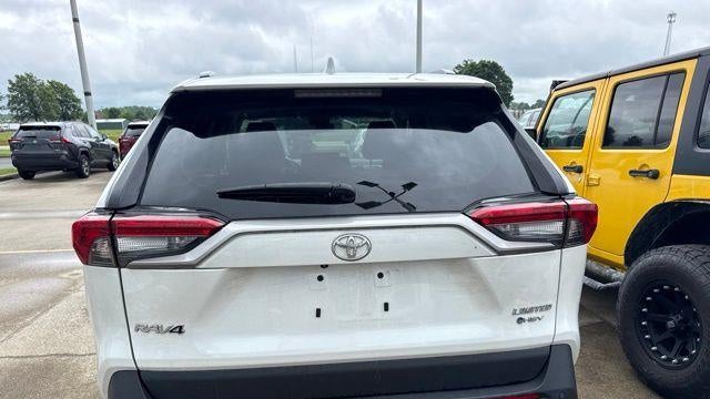 2025 Toyota RAV4 Hybrid Limited