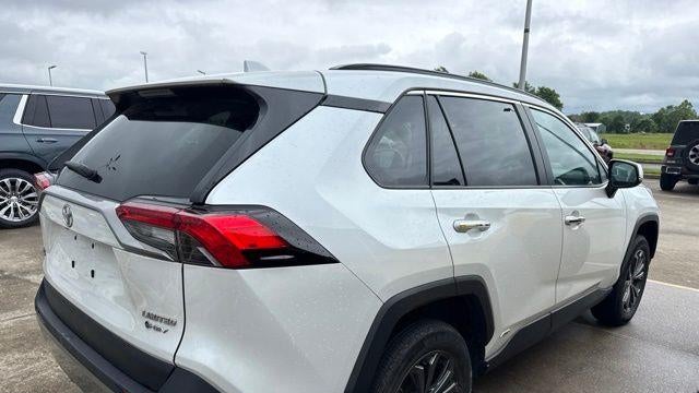 2025 Toyota RAV4 Hybrid Limited