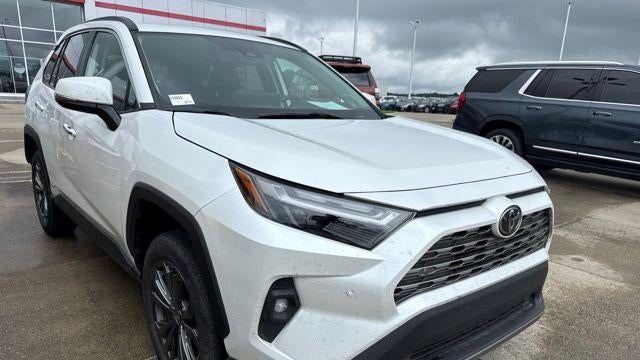 2025 Toyota RAV4 Hybrid Limited