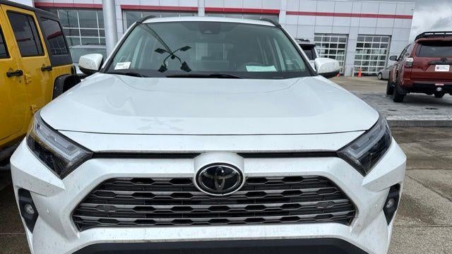 2025 Toyota RAV4 Hybrid Limited