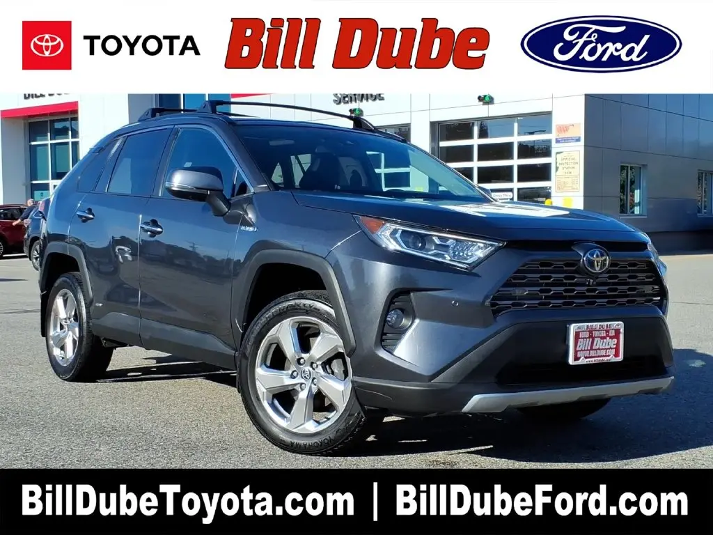 2021 Toyota RAV4 - $33,645