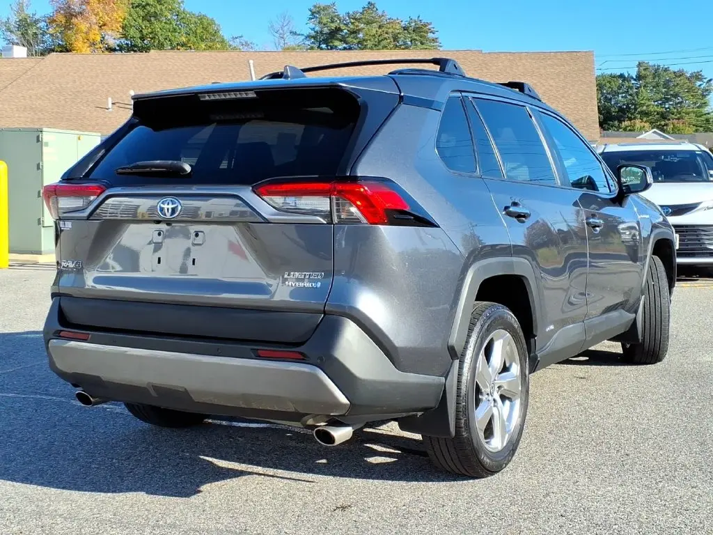 2021 Toyota RAV4 - $33,645