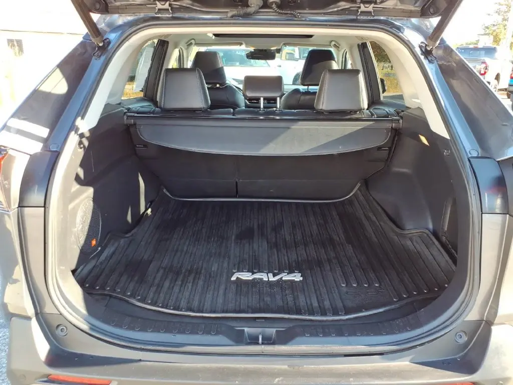 2021 Toyota RAV4 - $33,645