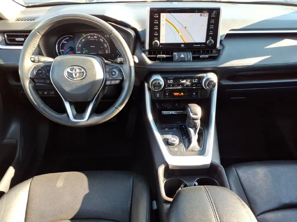 2021 Toyota RAV4 - $33,645