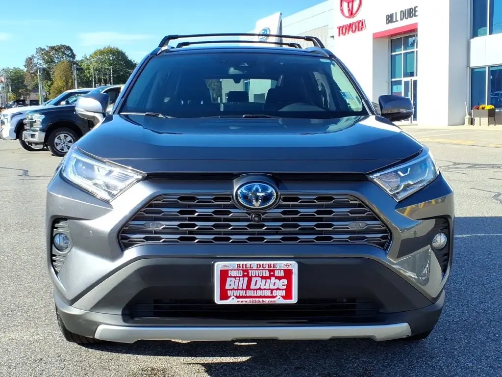 2021 Toyota RAV4 - $33,645
