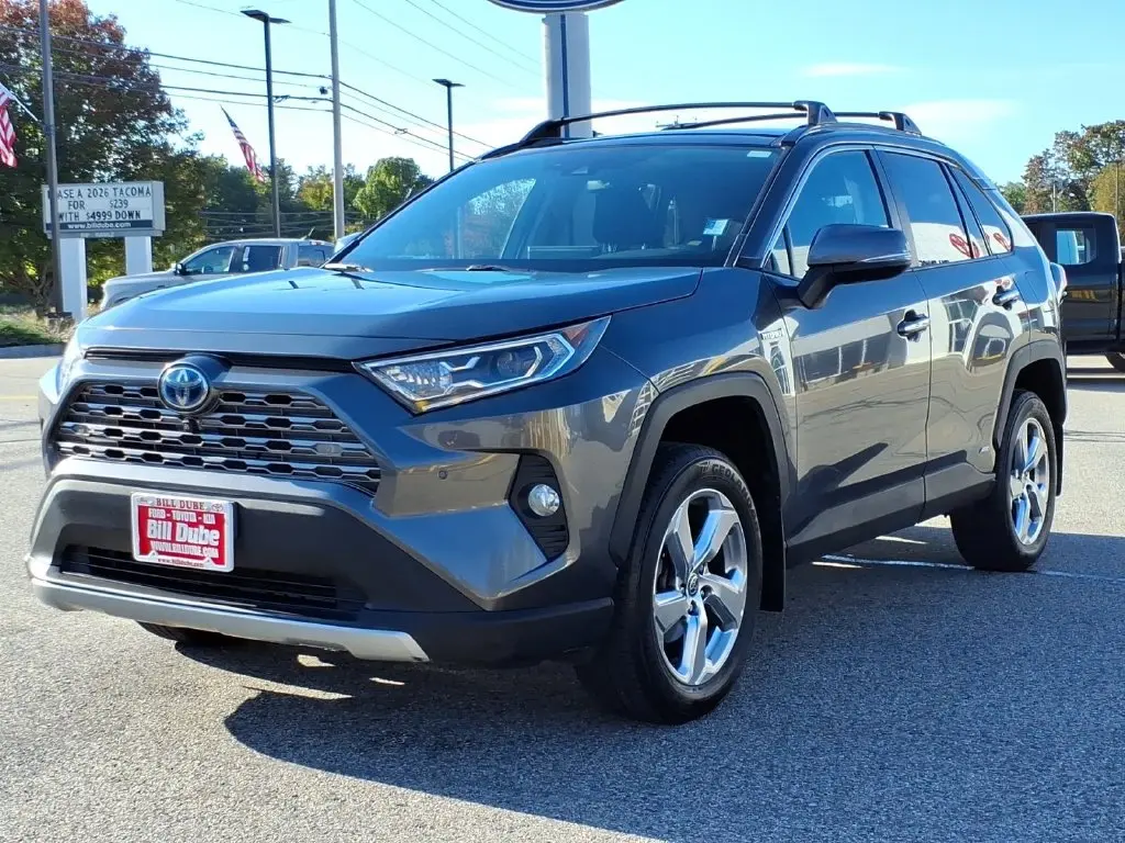 2021 Toyota RAV4 - $33,645