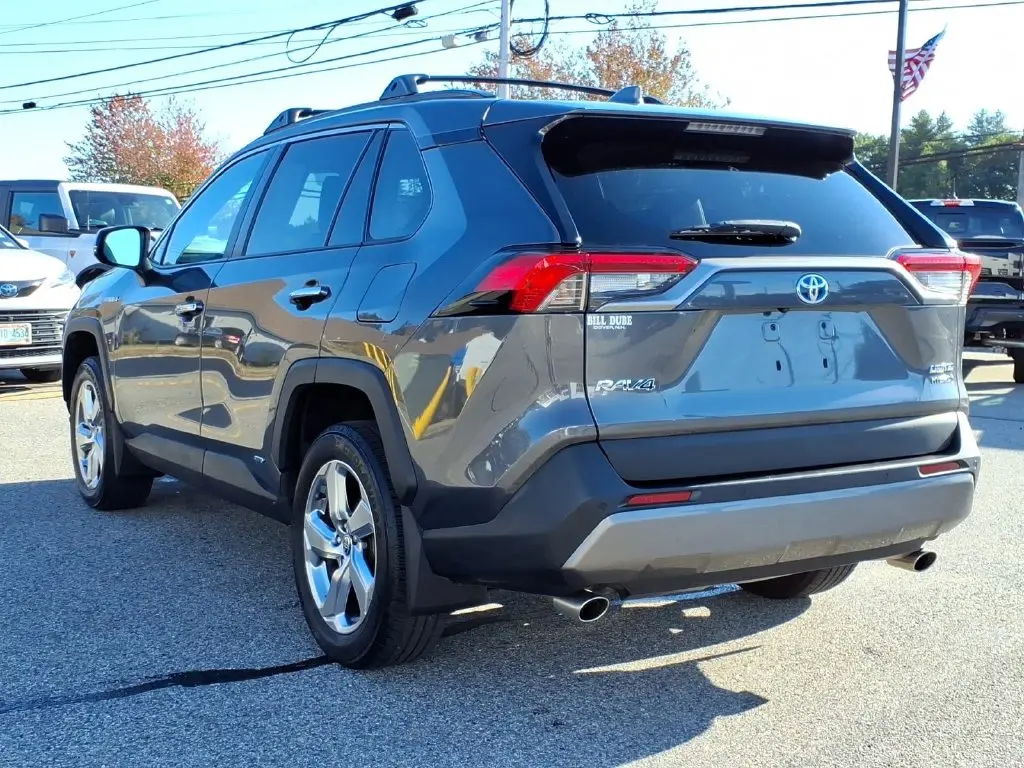 2021 Toyota RAV4 - $33,645