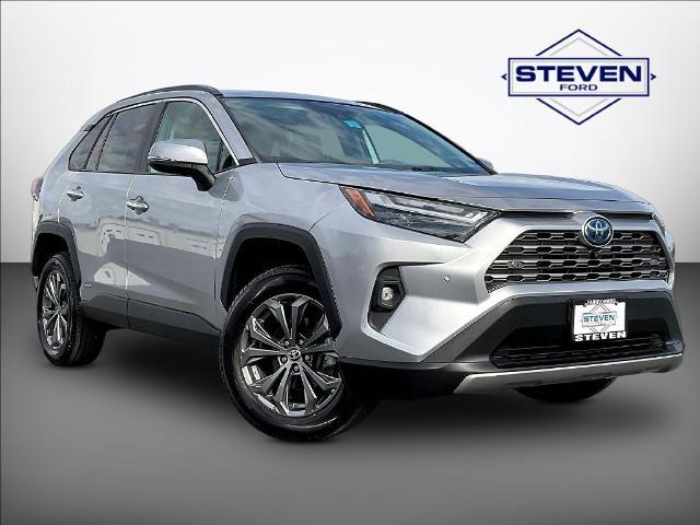 2022 Toyota RAV4 - $30,599