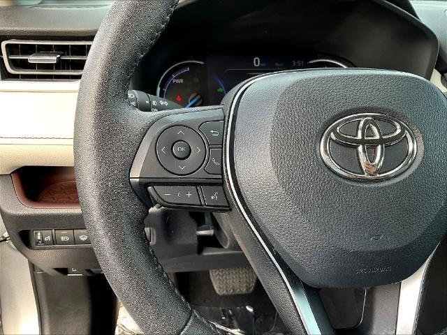 2022 Toyota RAV4 - $30,599