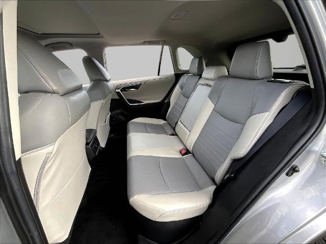 2022 Toyota RAV4 - $30,599
