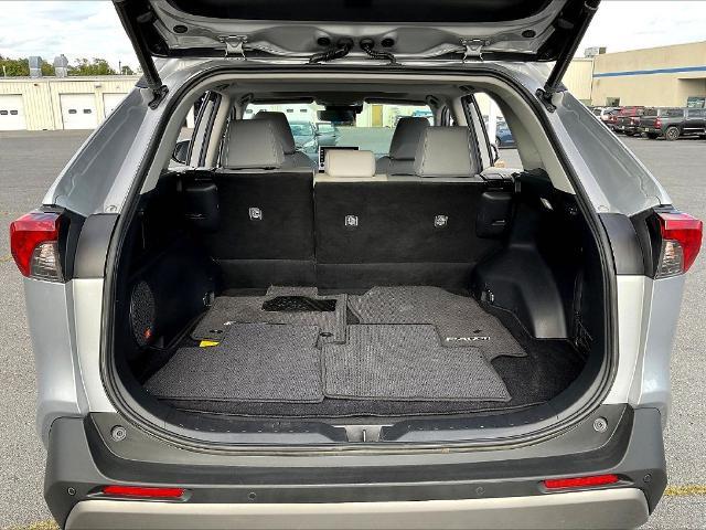 2022 Toyota RAV4 - $30,599
