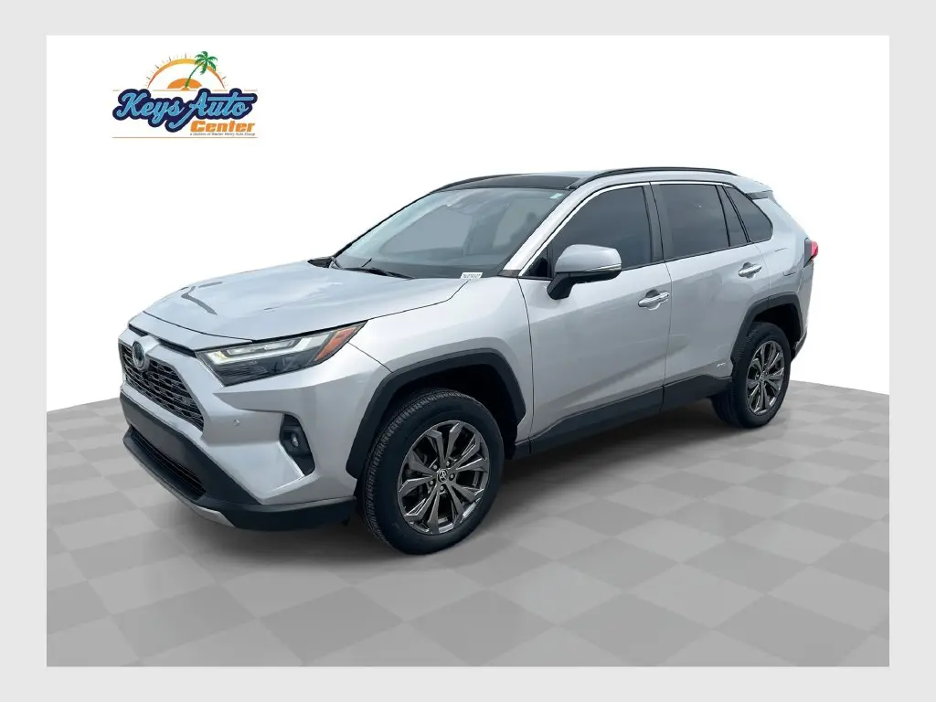2022 Toyota RAV4 - $39,480