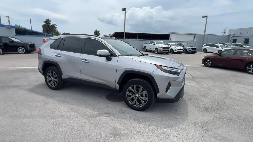 2022 Toyota RAV4 - $39,480