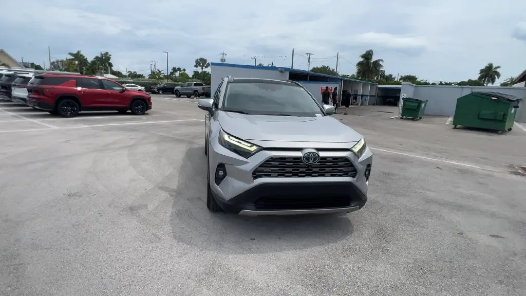 2022 Toyota RAV4 - $39,480