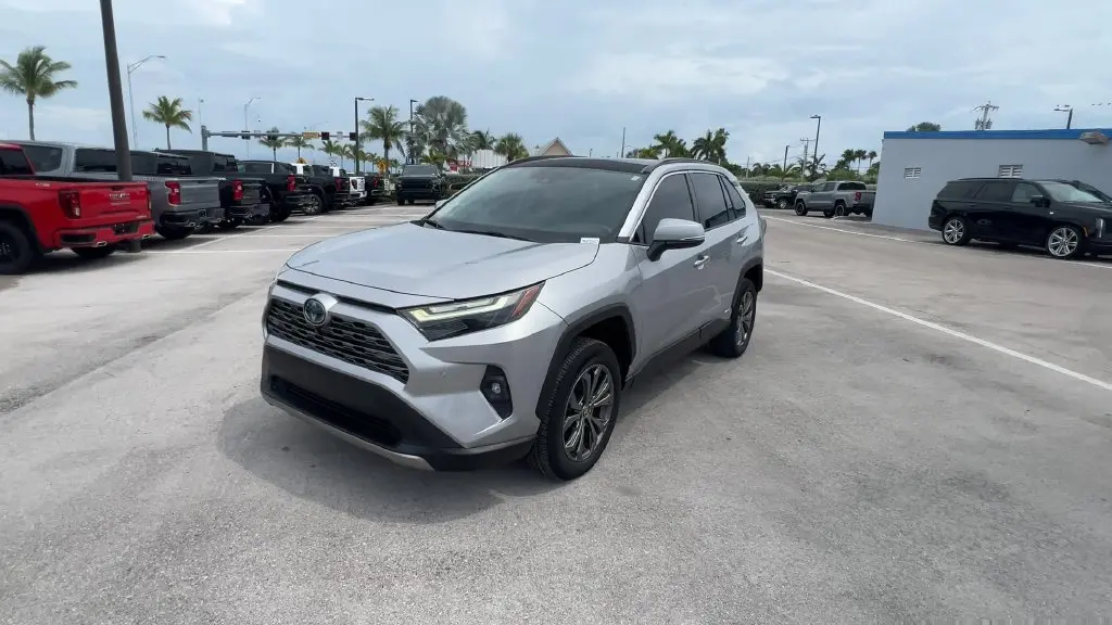 2022 Toyota RAV4 - $39,480