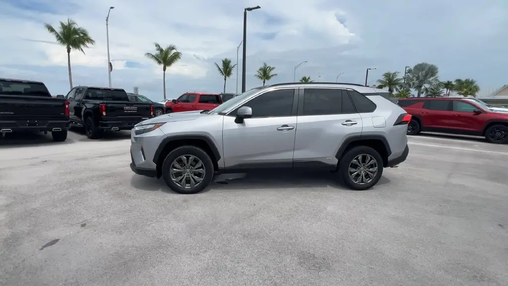 2022 Toyota RAV4 - $39,480