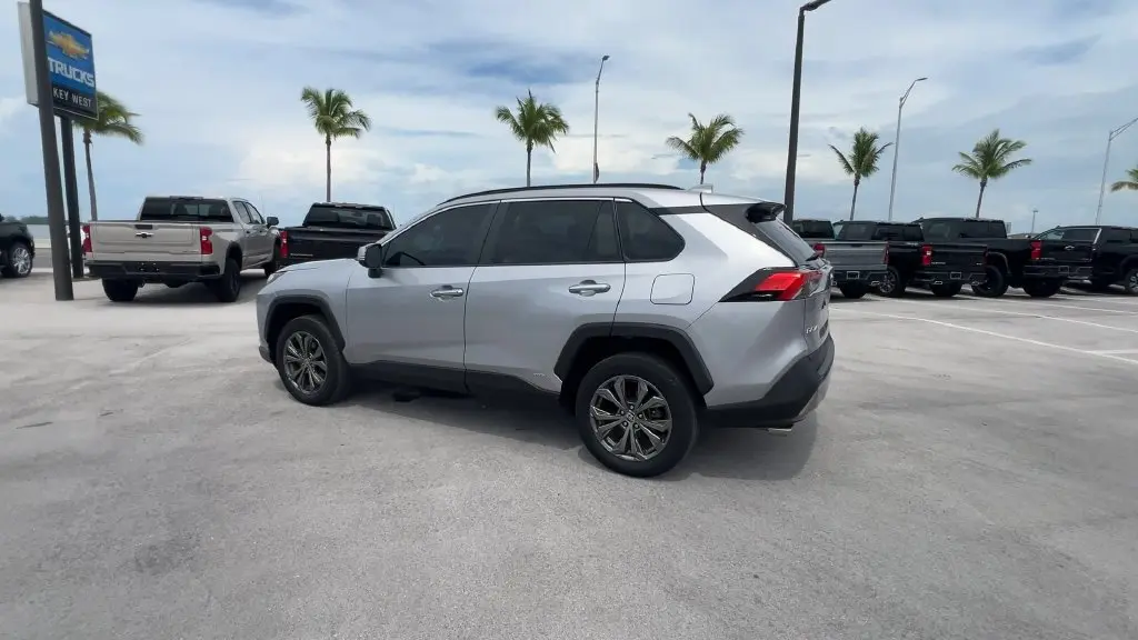 2022 Toyota RAV4 - $39,480