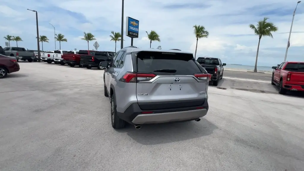 2022 Toyota RAV4 - $39,480