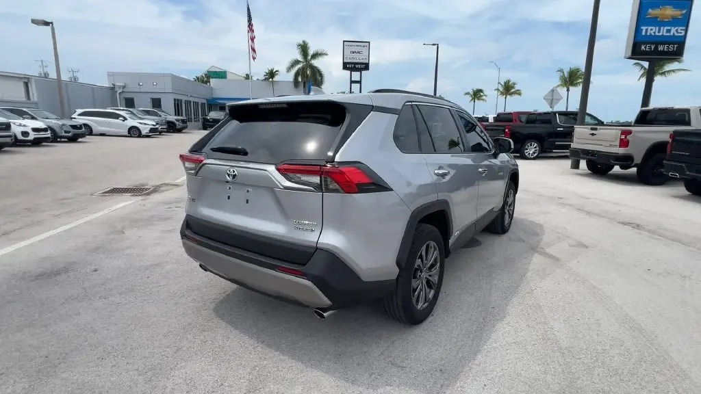 2022 Toyota RAV4 - $39,480