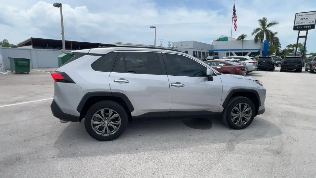 2022 Toyota RAV4 - $39,480