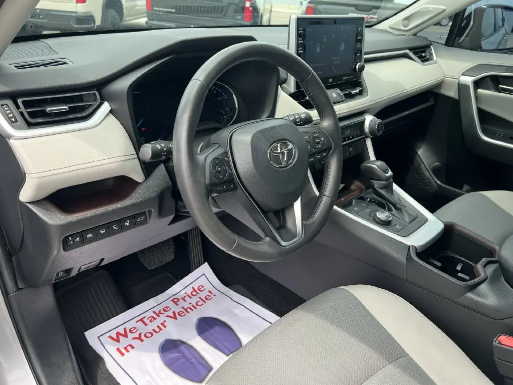 2022 Toyota RAV4 - $39,480