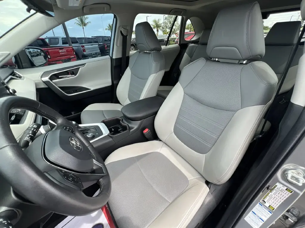 2022 Toyota RAV4 - $39,480