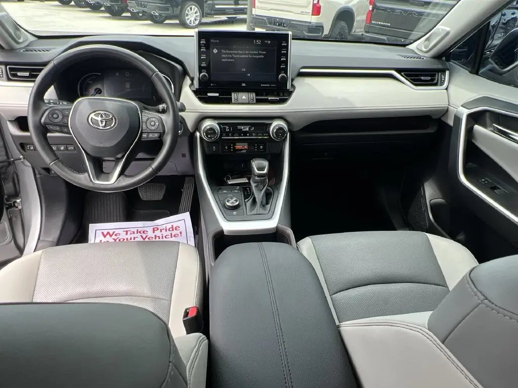 2022 Toyota RAV4 - $39,480