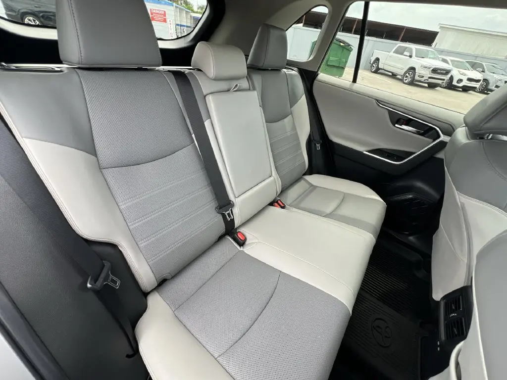 2022 Toyota RAV4 - $39,480