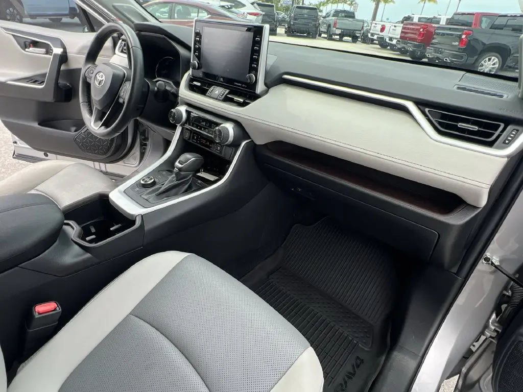 2022 Toyota RAV4 - $39,480