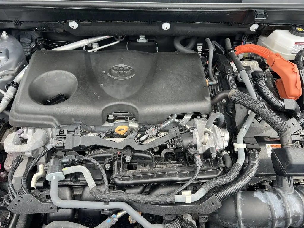 2022 Toyota RAV4 - $39,480