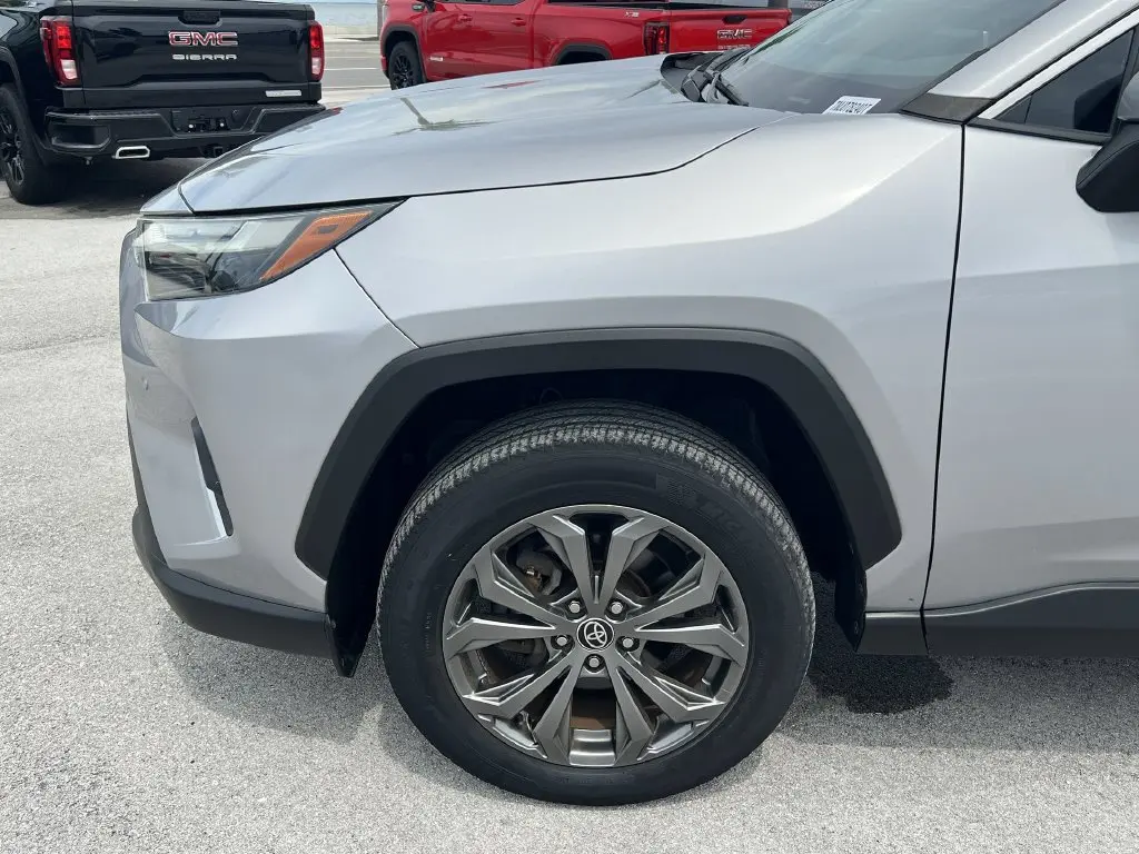 2022 Toyota RAV4 - $39,480