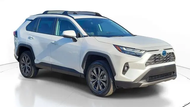 Preowned 2023 Toyota RAV4 Hybrid Limited for Sale