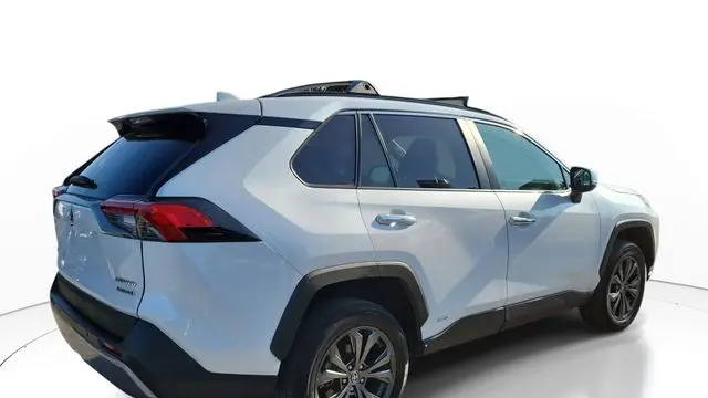 2023 Toyota RAV4 Hybrid Limited