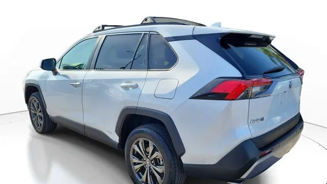 2023 Toyota RAV4 Hybrid Limited