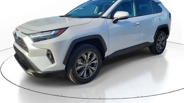 2023 Toyota RAV4 Hybrid Limited