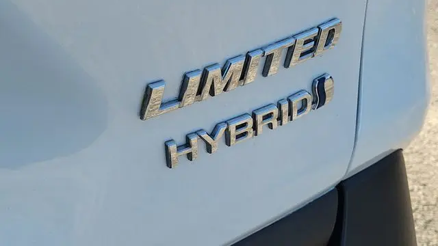 2023 Toyota RAV4 Hybrid Limited