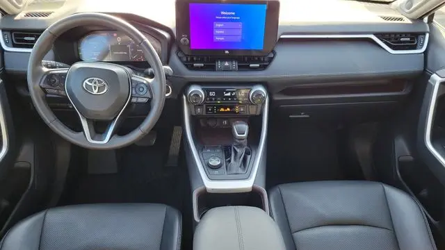 2023 Toyota RAV4 Hybrid Limited