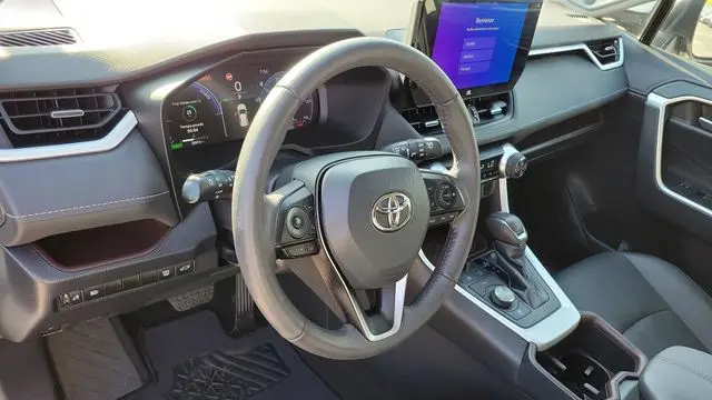 2023 Toyota RAV4 Hybrid Limited