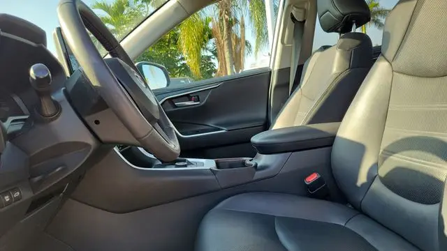 2023 Toyota RAV4 Hybrid Limited