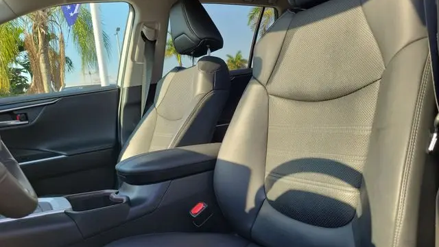 2023 Toyota RAV4 Hybrid Limited