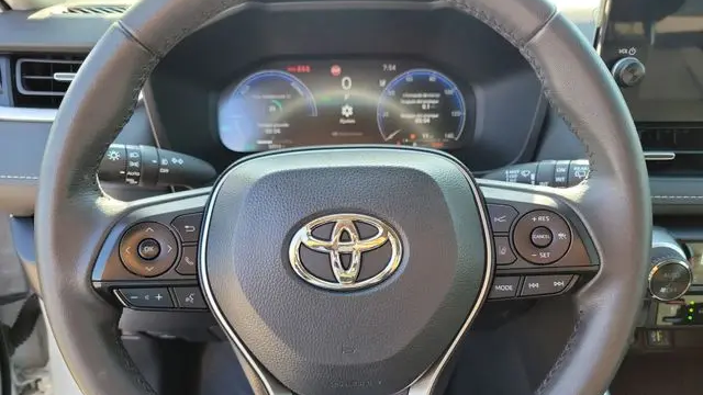 2023 Toyota RAV4 Hybrid Limited