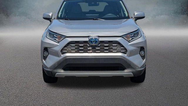 2021 Toyota RAV4 Hybrid Limited