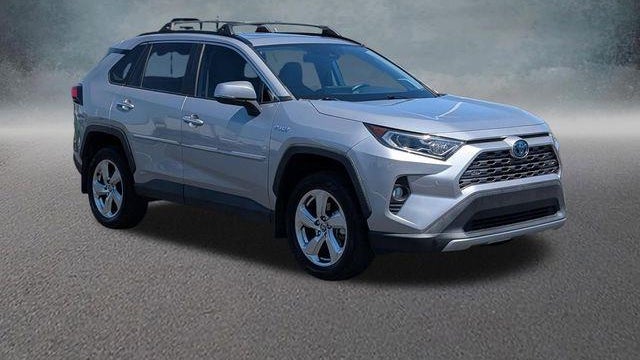 2021 Toyota RAV4 Hybrid Limited