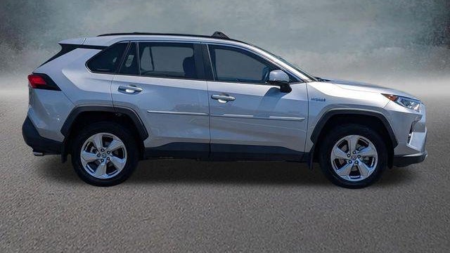 2021 Toyota RAV4 Hybrid Limited