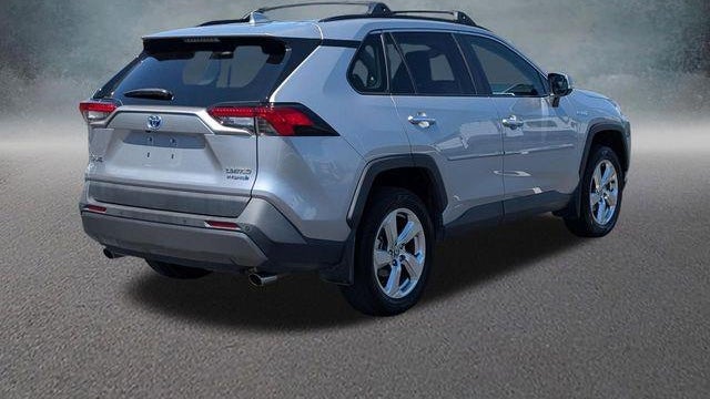 2021 Toyota RAV4 Hybrid Limited