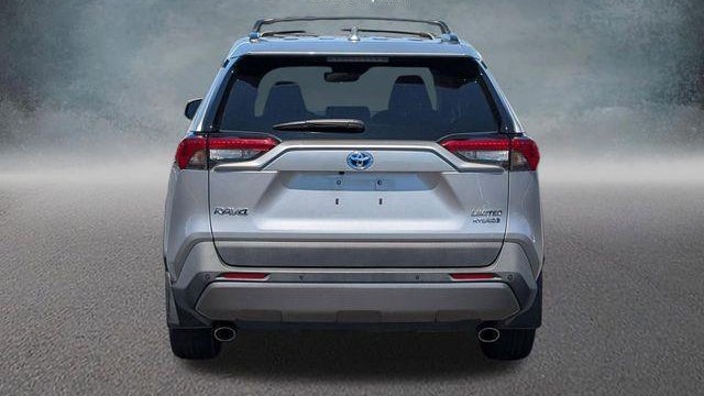 2021 Toyota RAV4 Hybrid Limited